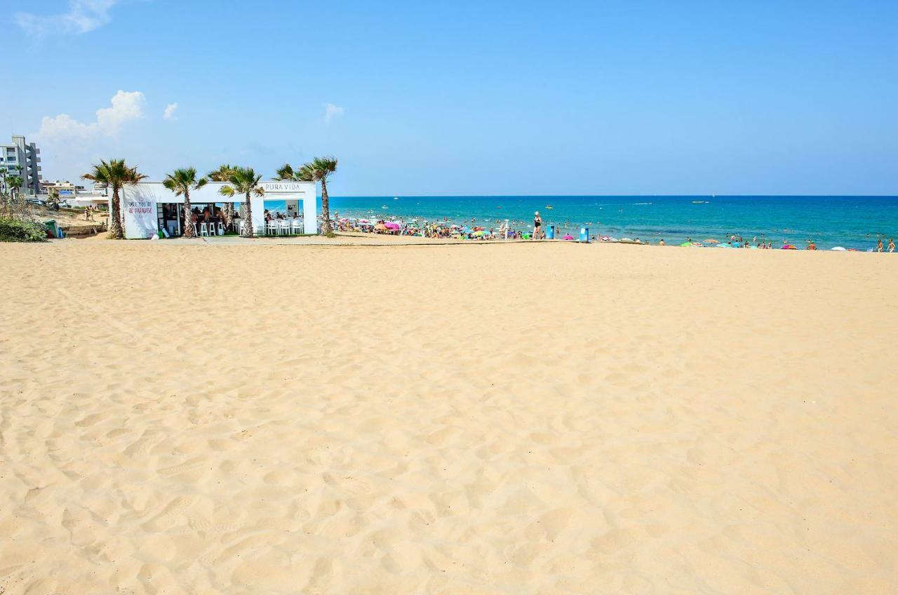 Luxury Pinada Beach 拉马他 外观 照片