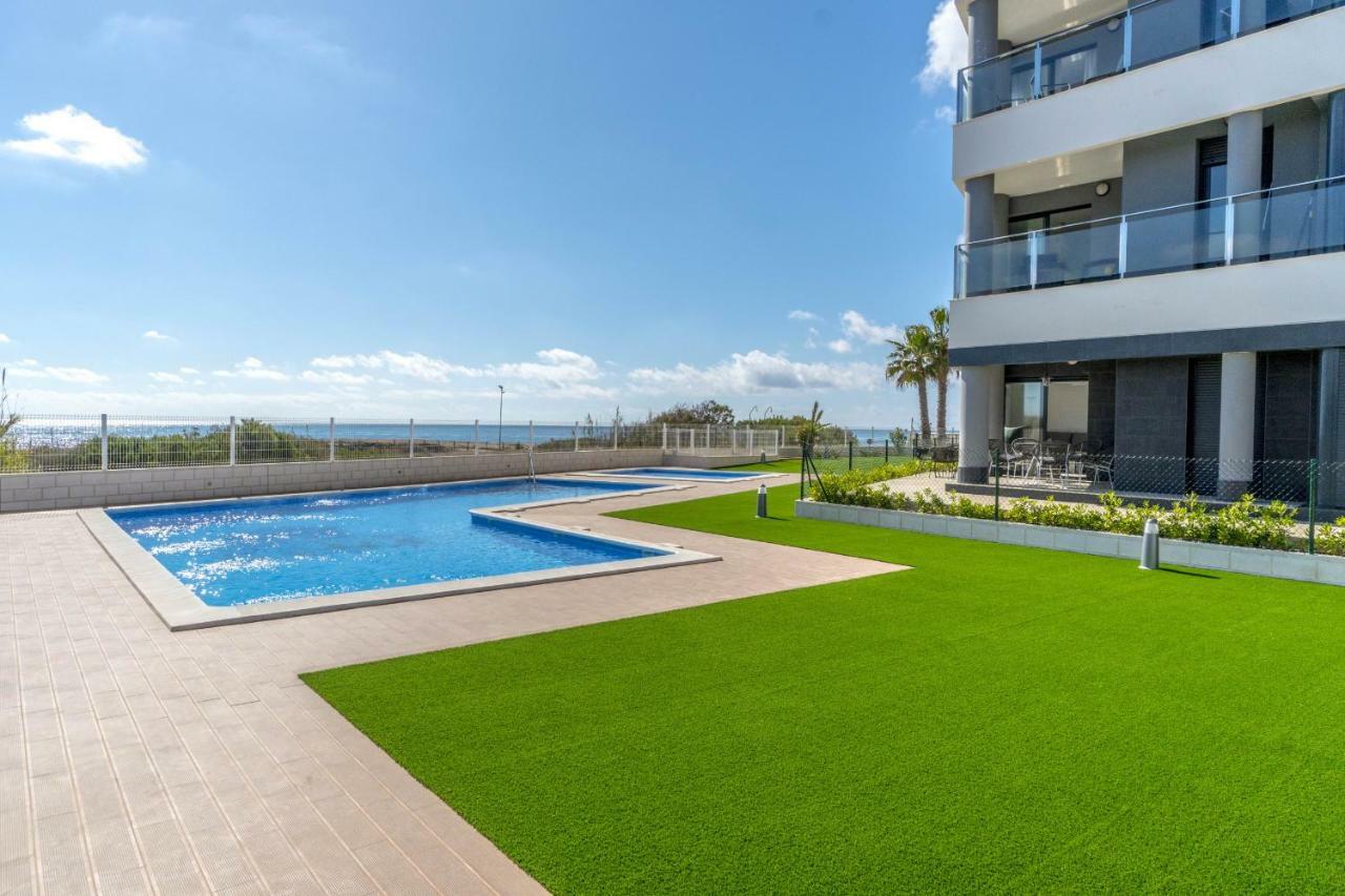 Luxury Pinada Beach 拉马他 外观 照片