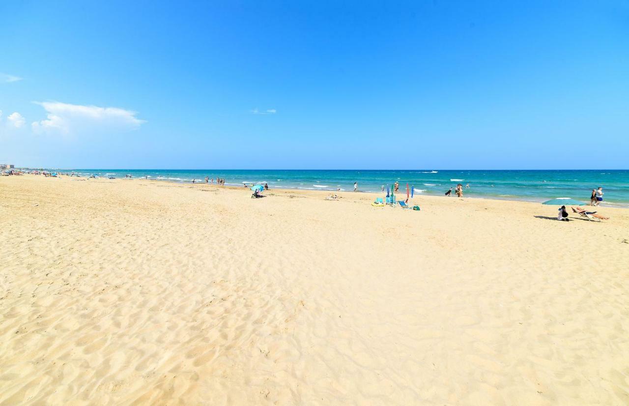 Luxury Pinada Beach 拉马他 外观 照片